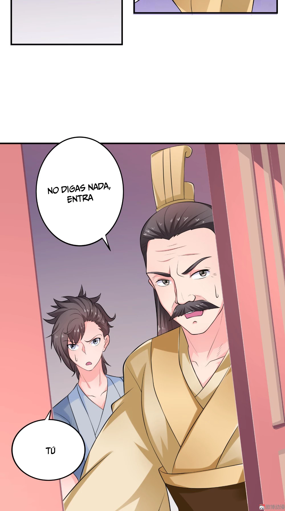 Emperador Jiwu Xuan —   Capítulo 46 — 4