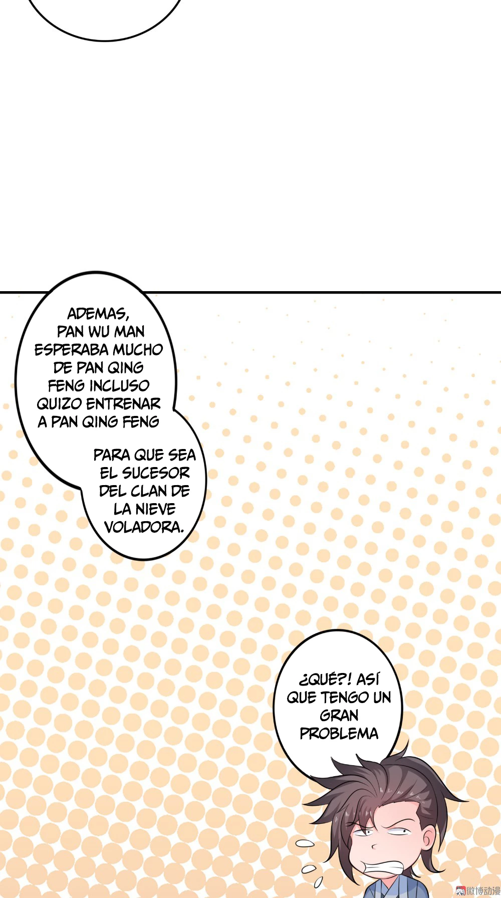 Emperador Jiwu Xuan —   Capítulo 46 — 8