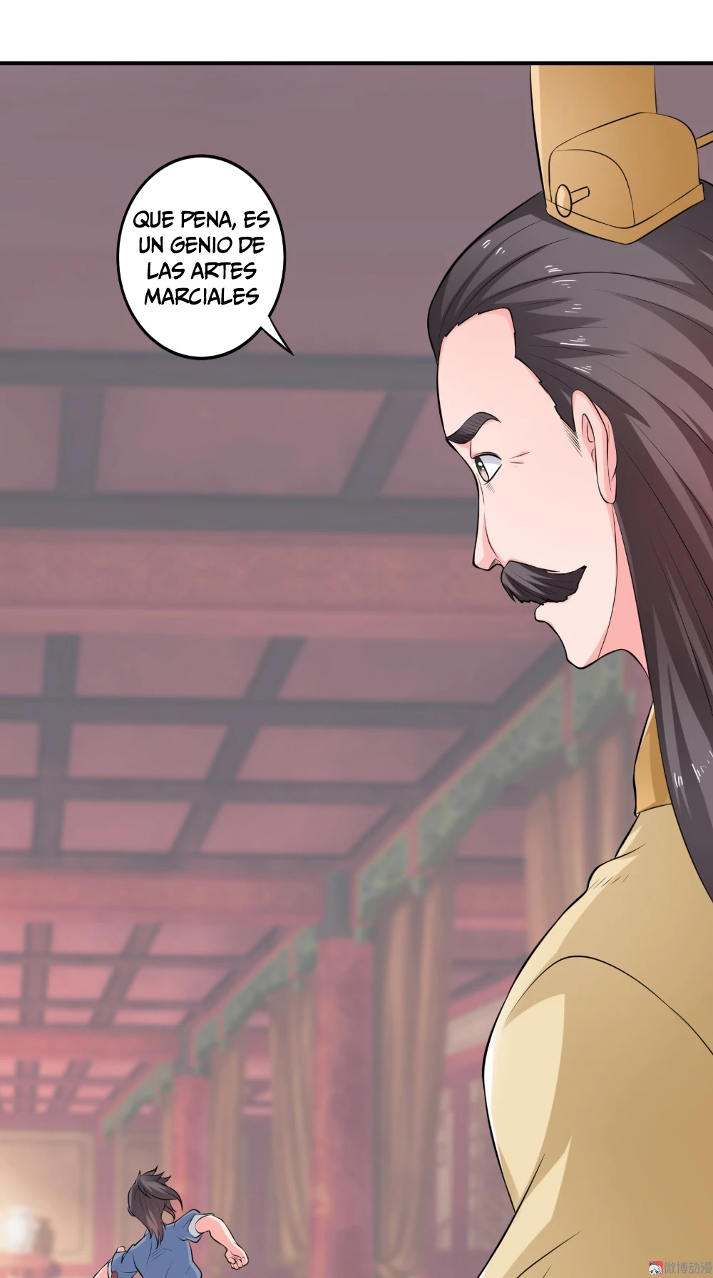 Emperador Jiwu Xuan —   Capítulo 46 — 11