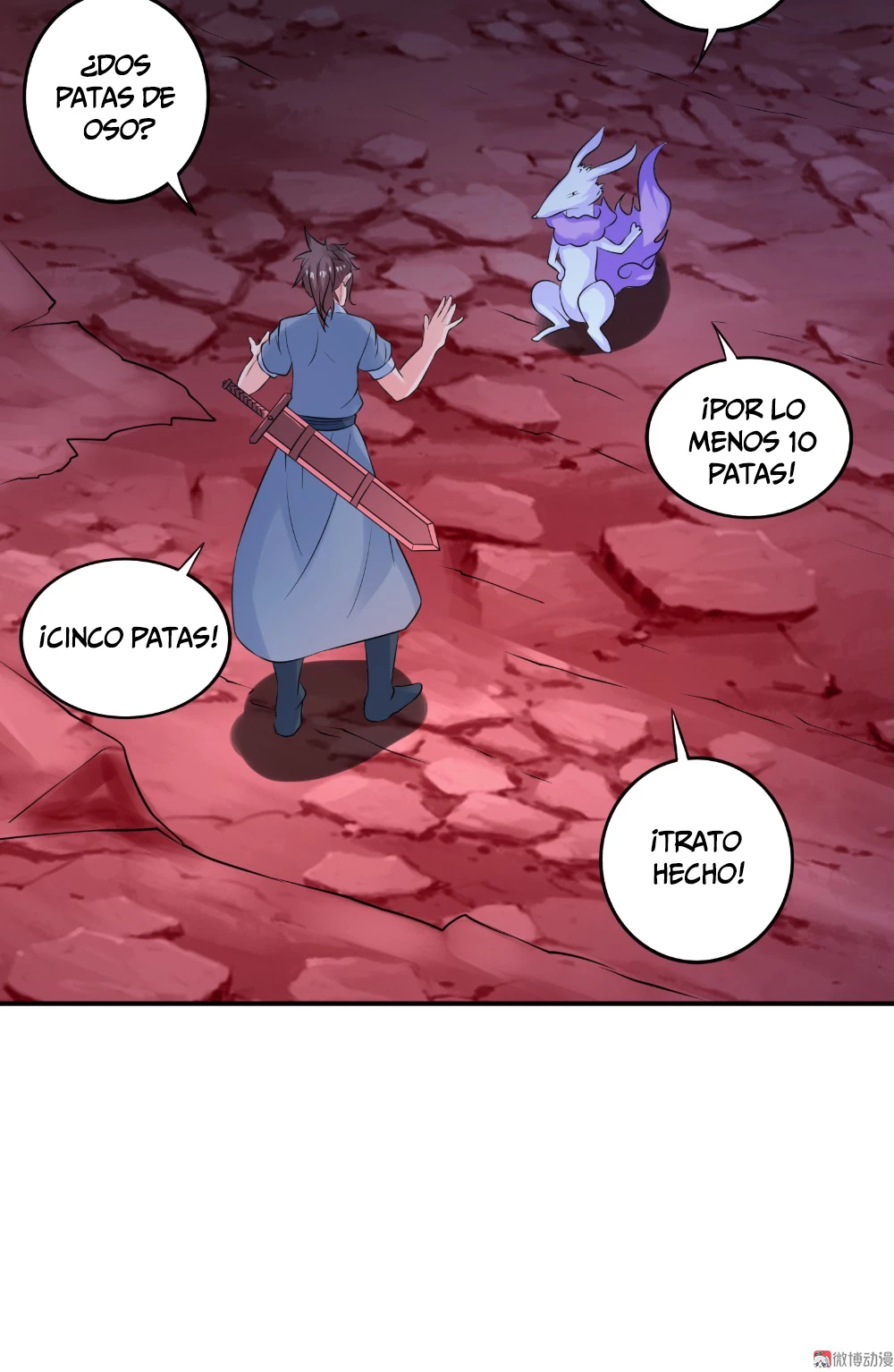 Emperador Jiwu Xuan —   Capítulo 46 — 26