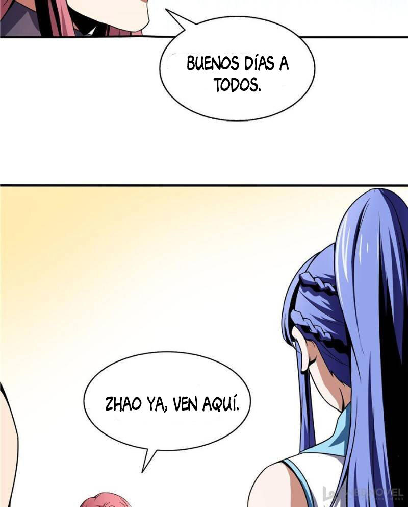 La Biblioteca del Camino del Cielo — Capítulo 37 — 5