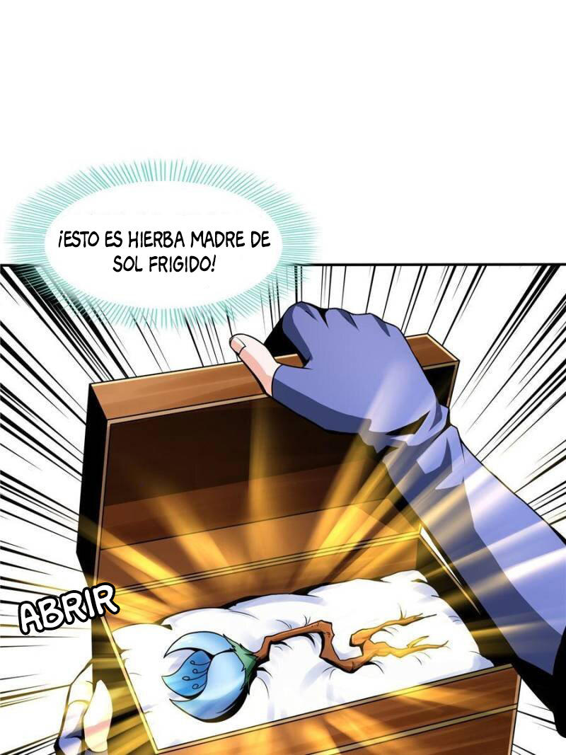 La Biblioteca del Camino del Cielo — Capítulo 37 — 7