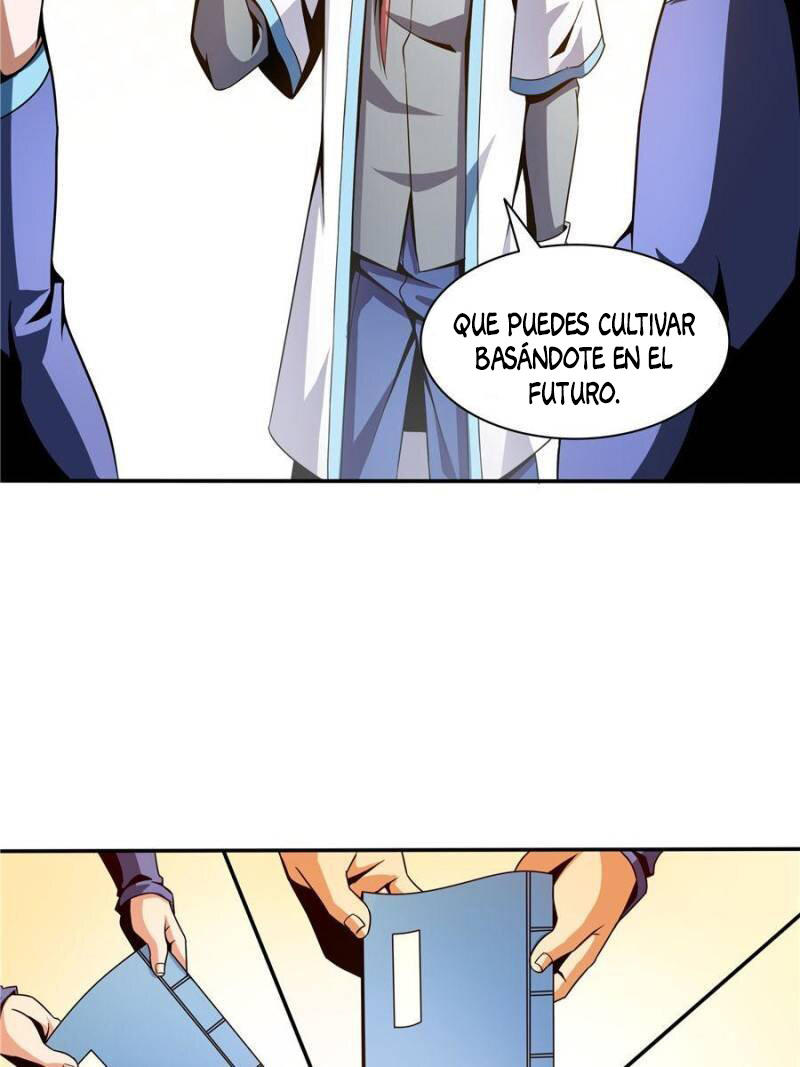 La Biblioteca del Camino del Cielo — Capítulo 37 — 9