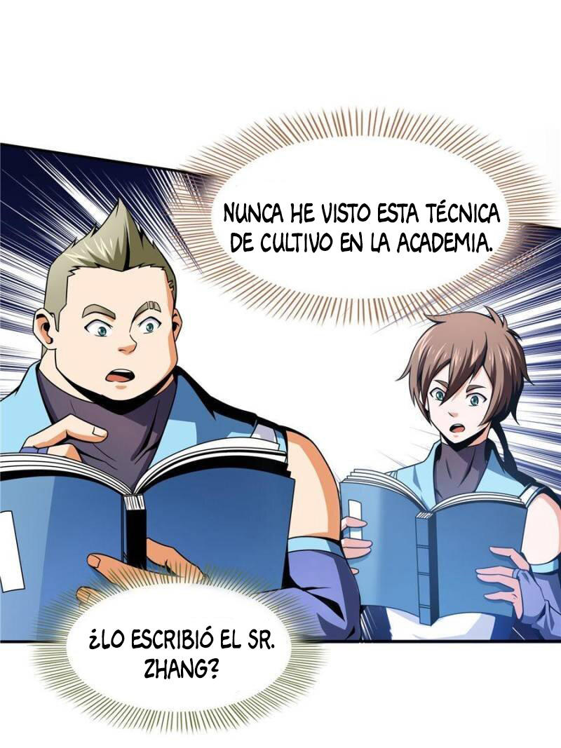 La Biblioteca del Camino del Cielo — Capítulo 37 — 11