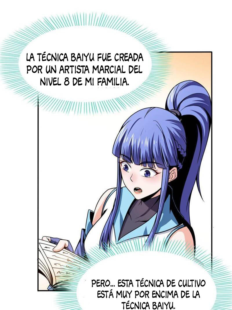 La Biblioteca del Camino del Cielo — Capítulo 37 — 13