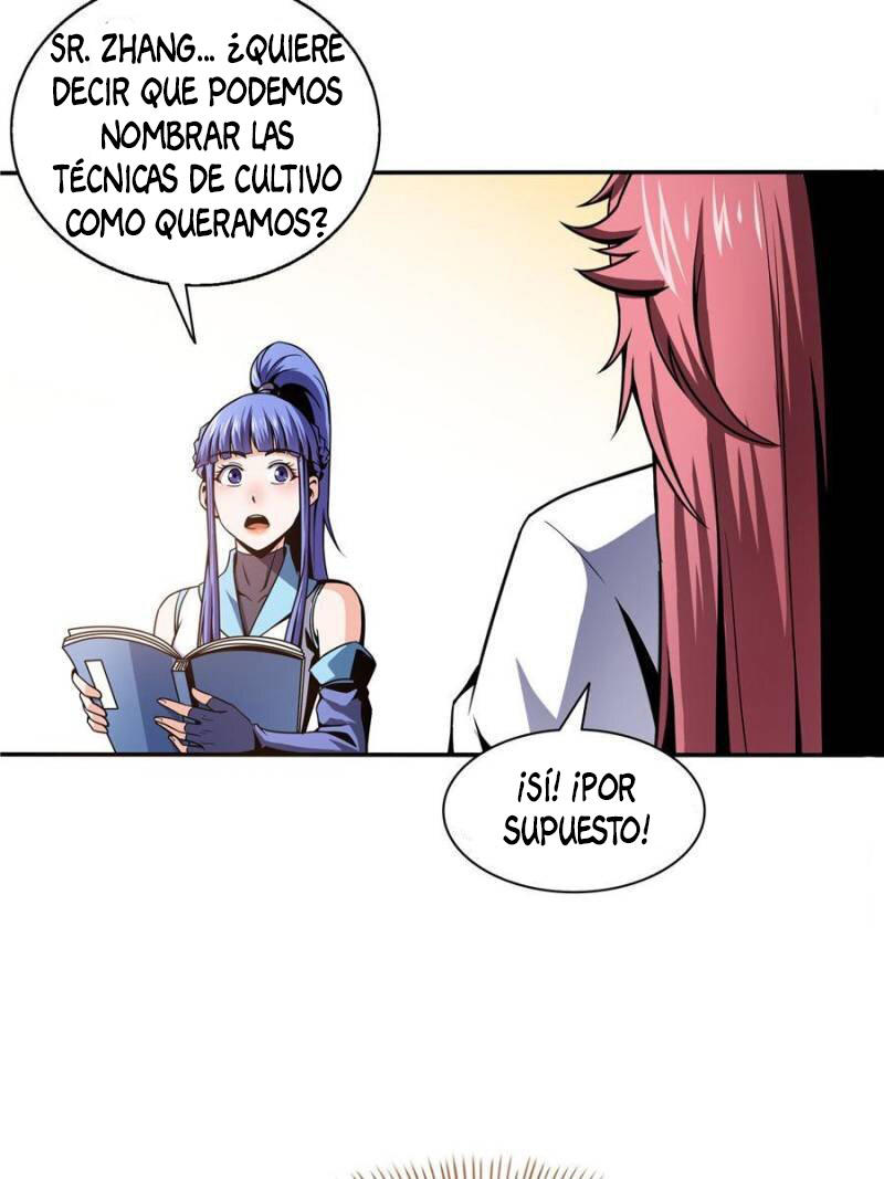 La Biblioteca del Camino del Cielo — Capítulo 37 — 16