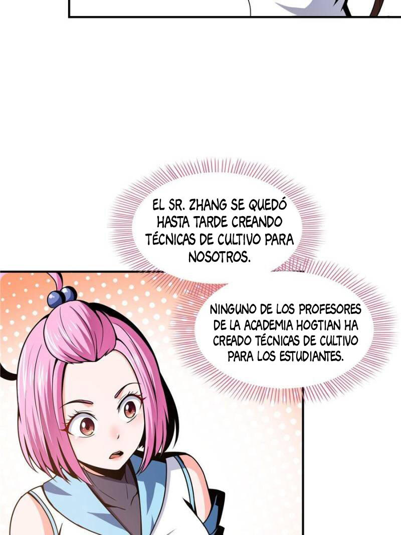La Biblioteca del Camino del Cielo — Capítulo 37 — 18