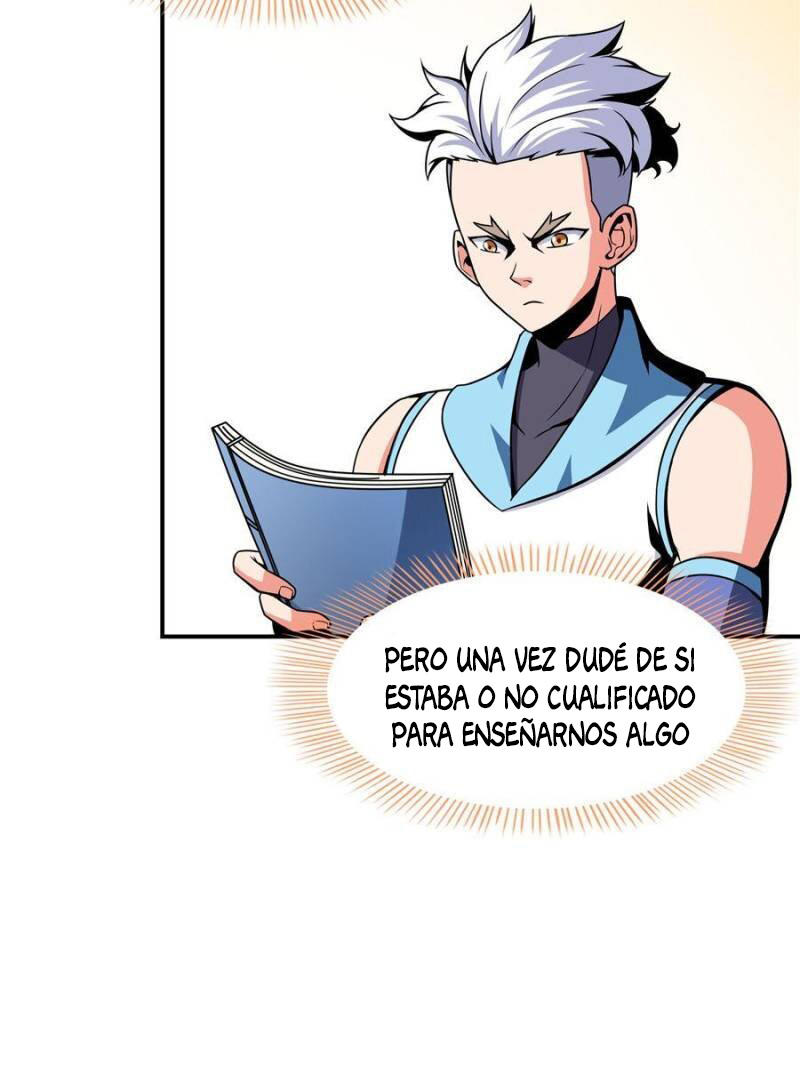 La Biblioteca del Camino del Cielo — Capítulo 37 — 20