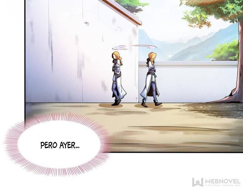 La Biblioteca del Camino del Cielo — Capítulo 37 — 27