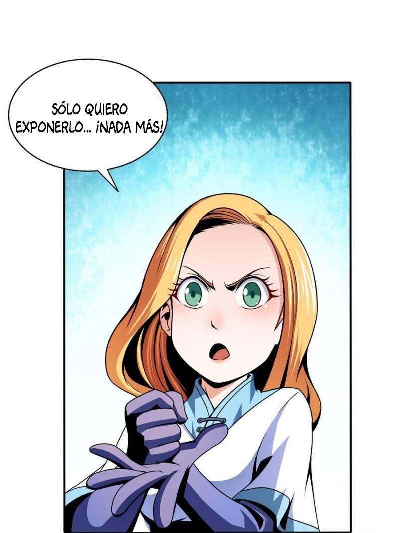 La Biblioteca del Camino del Cielo — Capítulo 37 — 28