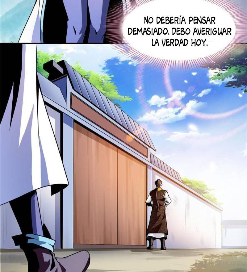 La Biblioteca del Camino del Cielo — Capítulo 37 — 30
