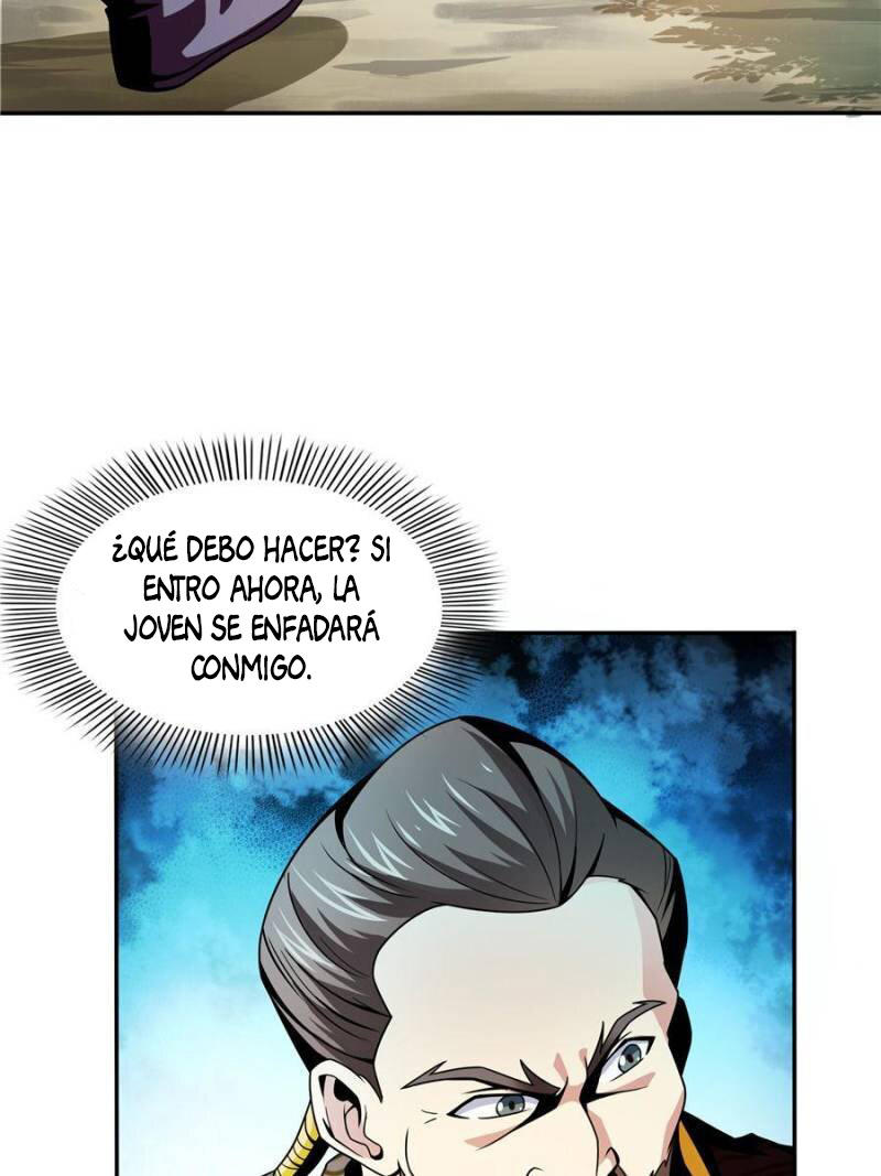 La Biblioteca del Camino del Cielo — Capítulo 37 — 31