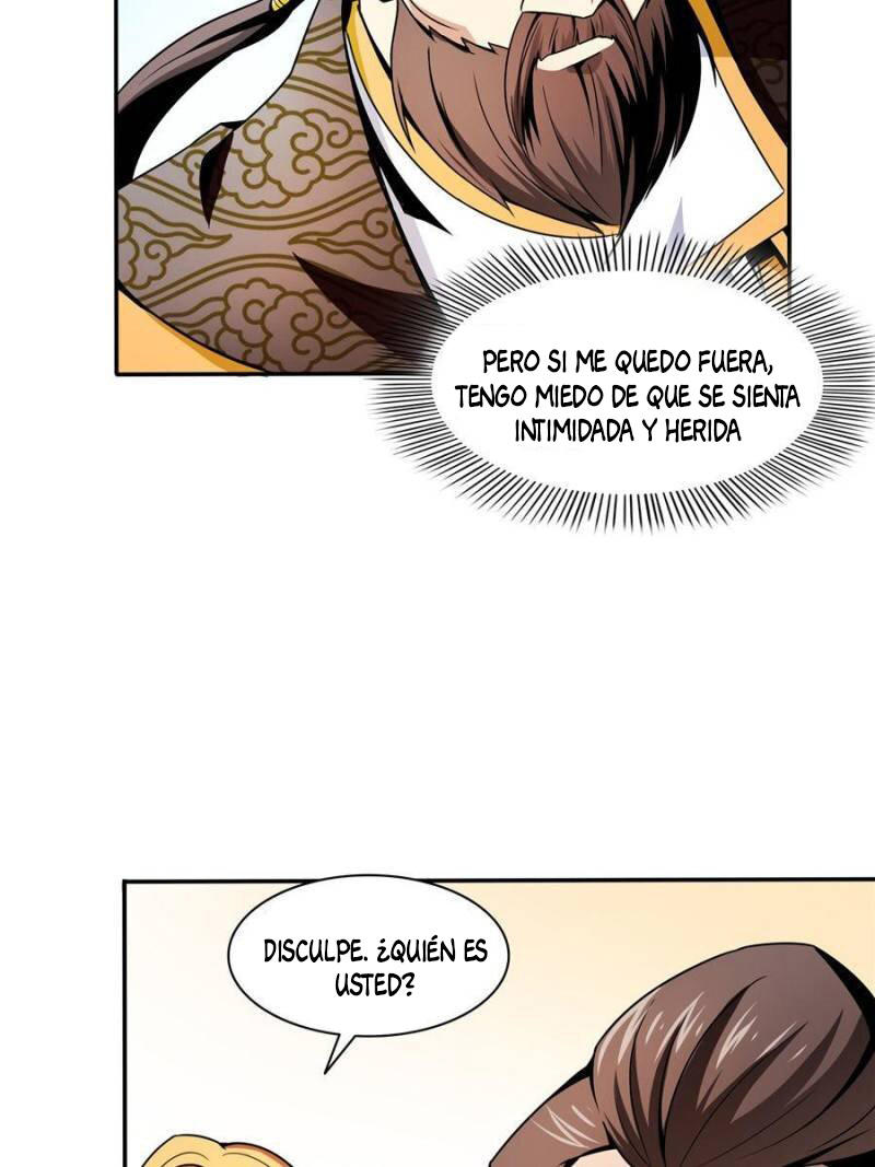 La Biblioteca del Camino del Cielo — Capítulo 37 — 32