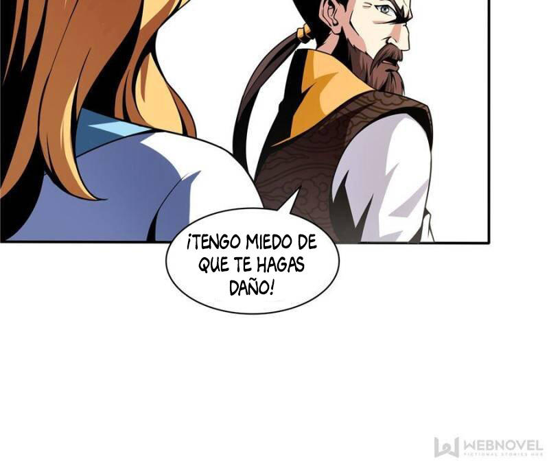 La Biblioteca del Camino del Cielo — Capítulo 37 — 35