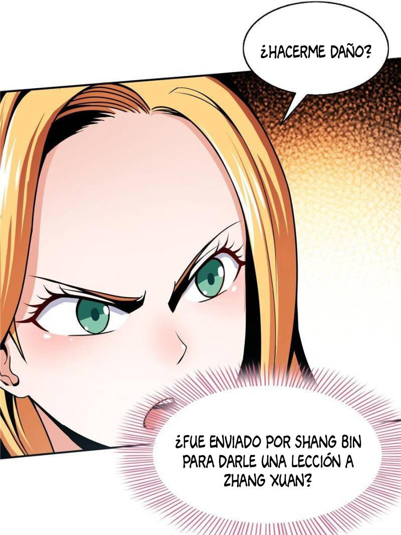 La Biblioteca del Camino del Cielo — Capítulo 37 — 36