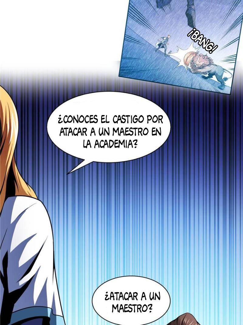 La Biblioteca del Camino del Cielo — Capítulo 37 — 38