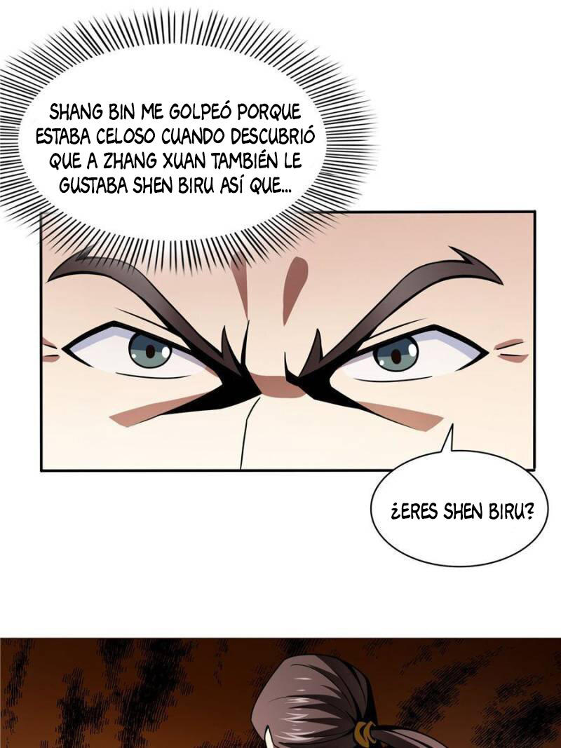 La Biblioteca del Camino del Cielo — Capítulo 37 — 40