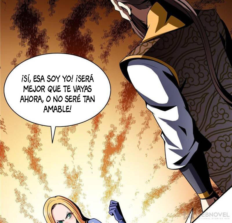 La Biblioteca del Camino del Cielo — Capítulo 37 — 41