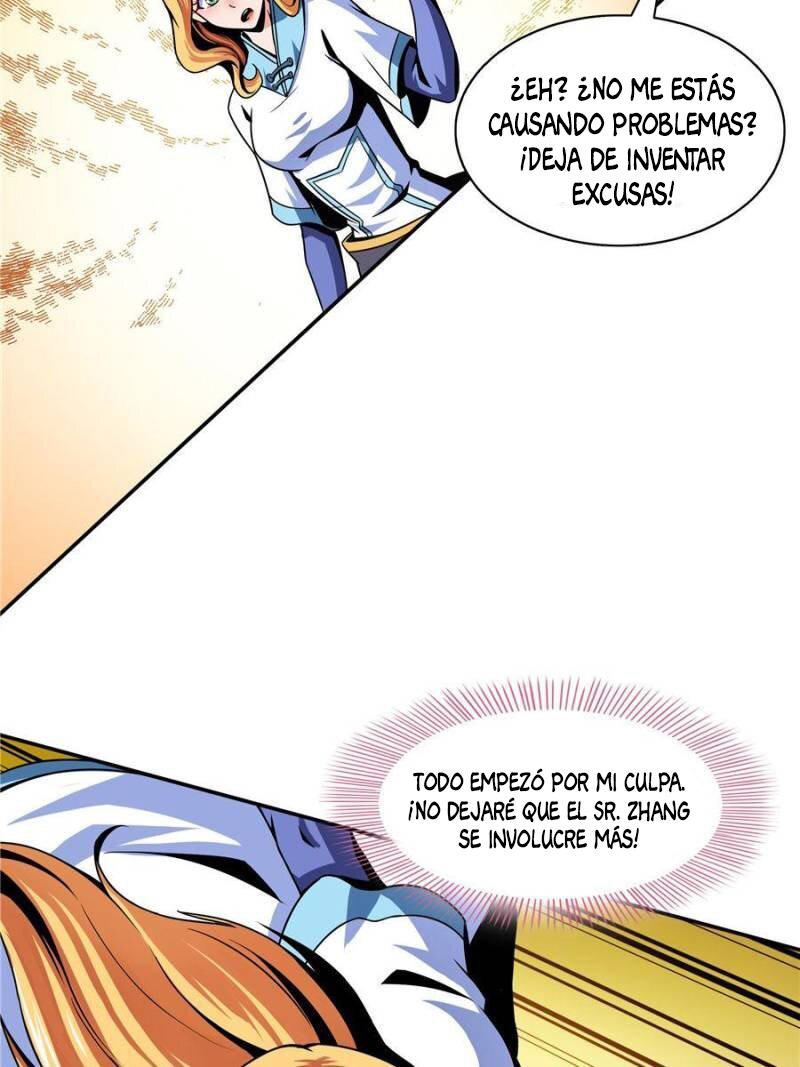 La Biblioteca del Camino del Cielo — Capítulo 37 — 42