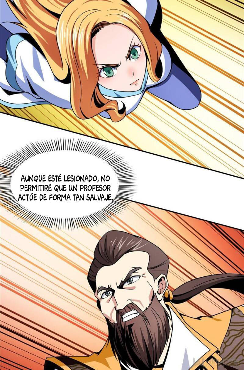 La Biblioteca del Camino del Cielo — Capítulo 37 — 43