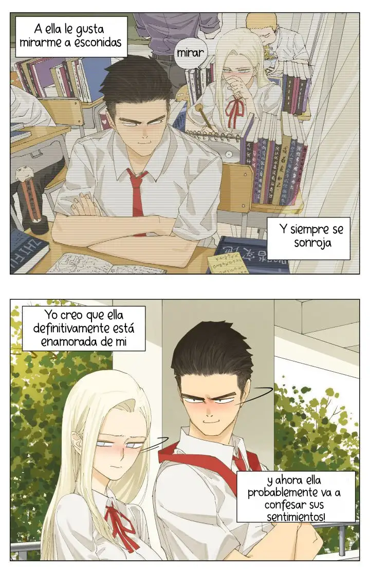 Nan Hao y Shang Feng: El Dúo Inusual —  Capítulo 74 — 2