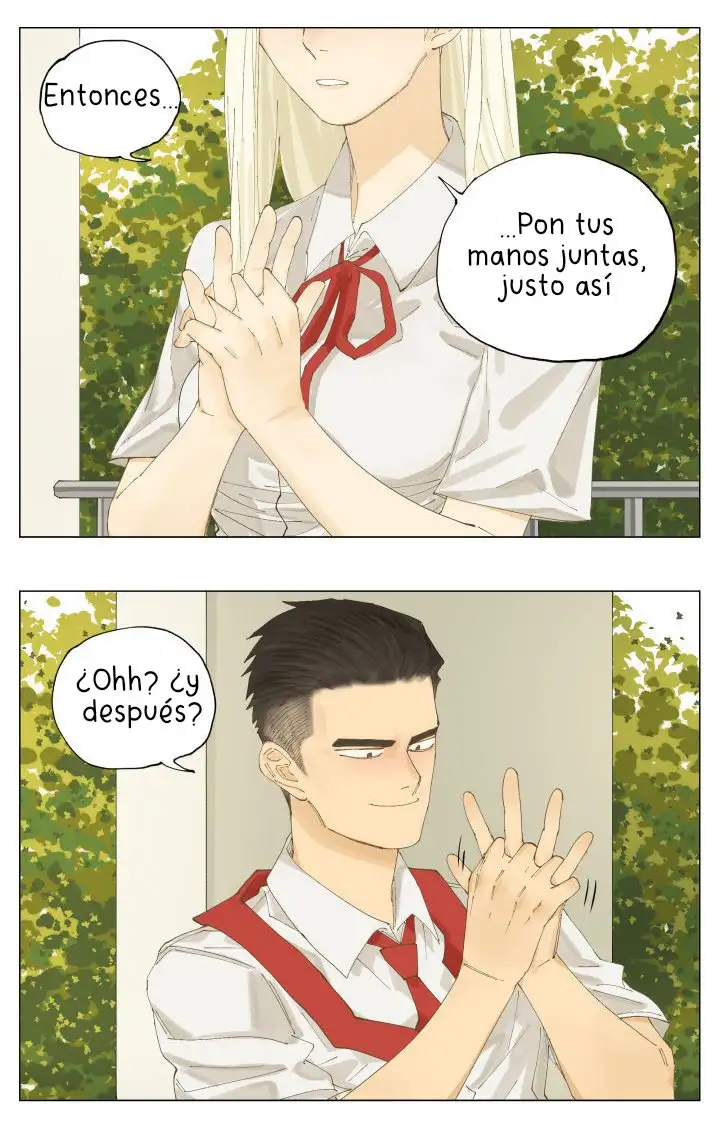 Nan Hao y Shang Feng: El Dúo Inusual —  Capítulo 74 — 4