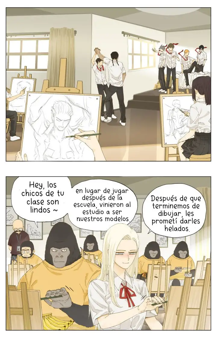 Nan Hao y Shang Feng: El Dúo Inusual —  Capítulo 74 — 9