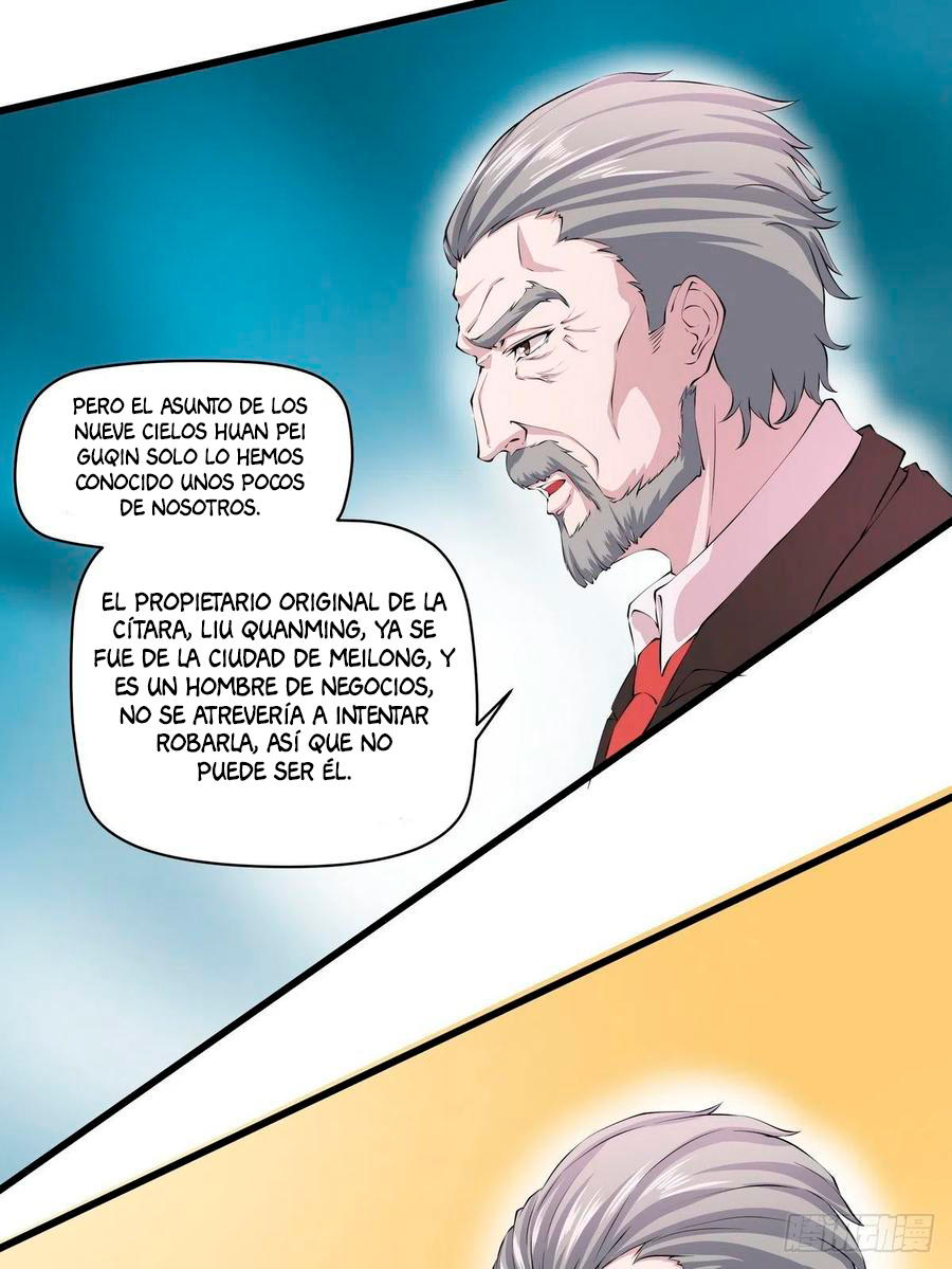El Divino e Implacable Emperador Metropolitano. — Capítulo 32 — 5