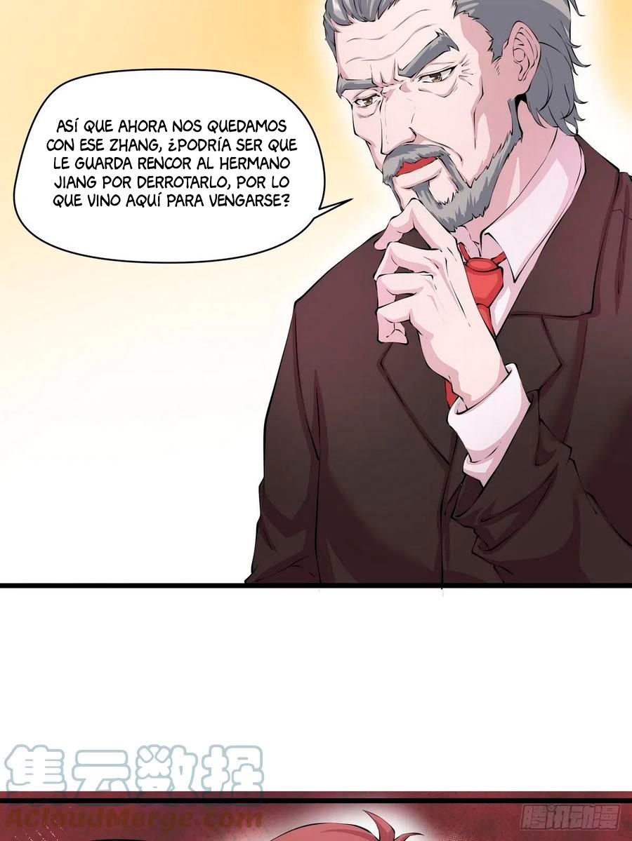 El Divino e Implacable Emperador Metropolitano. — Capítulo 32 — 6