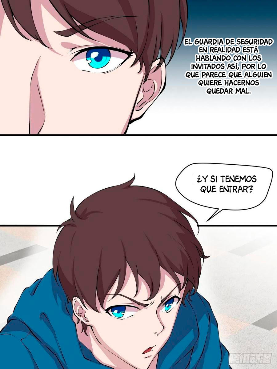 El Divino e Implacable Emperador Metropolitano. — Capítulo 32 — 15