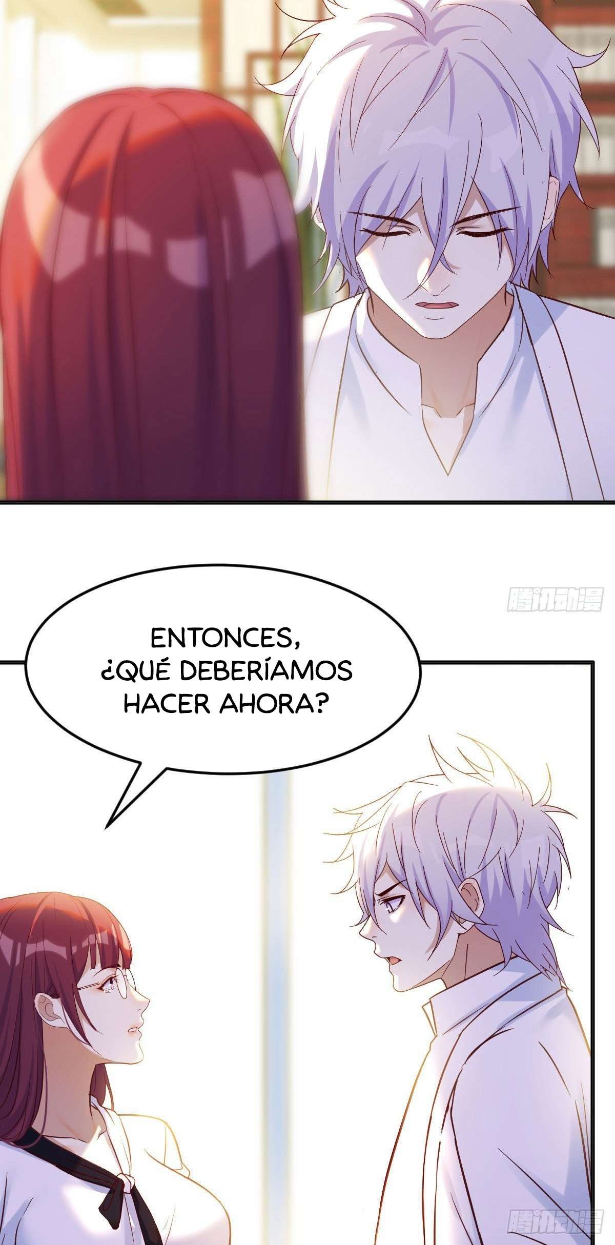 Soy invencible con muchas mujeres y muchos hijos~ — Capítulo 41 — 5