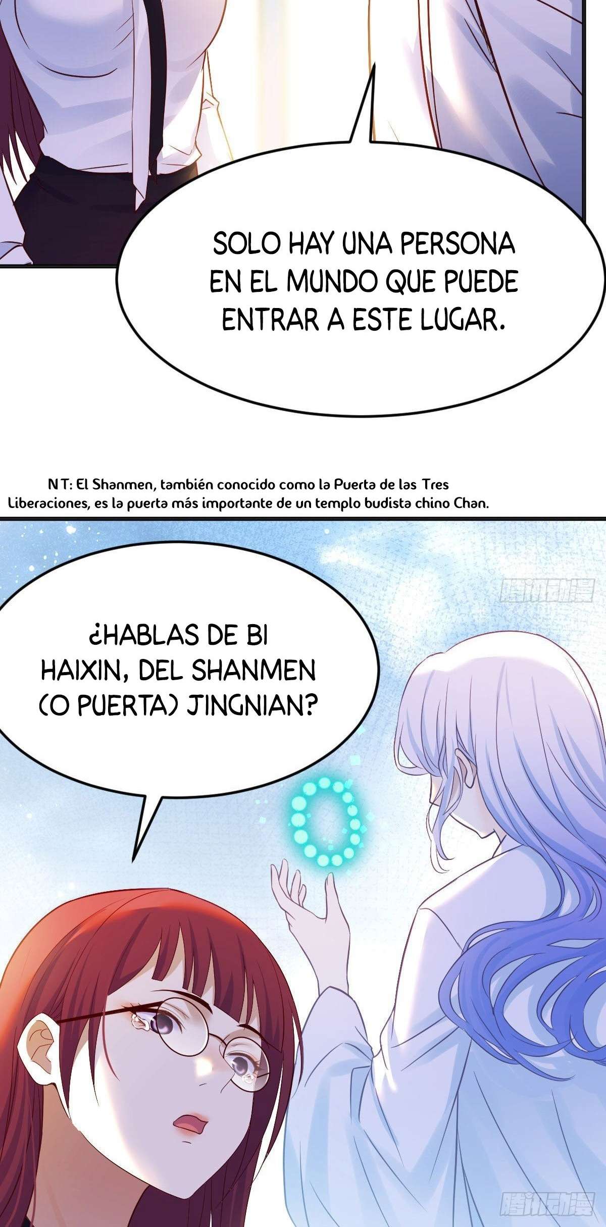 Soy invencible con muchas mujeres y muchos hijos~ — Capítulo 41 — 6