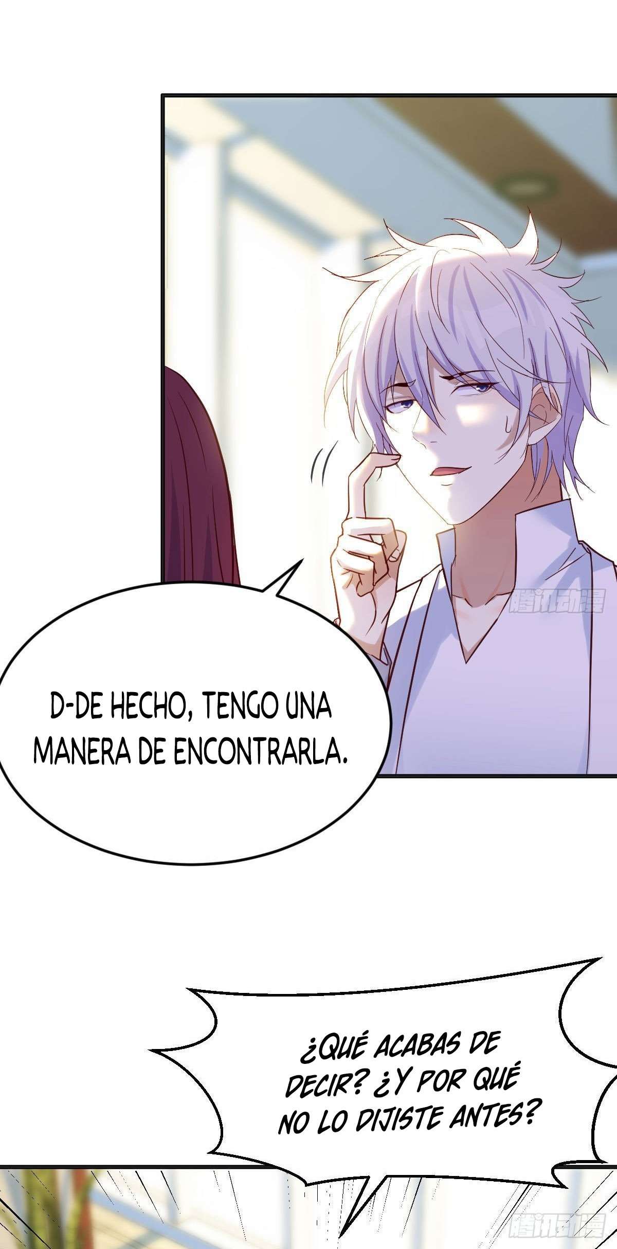 Soy invencible con muchas mujeres y muchos hijos~ — Capítulo 41 — 8