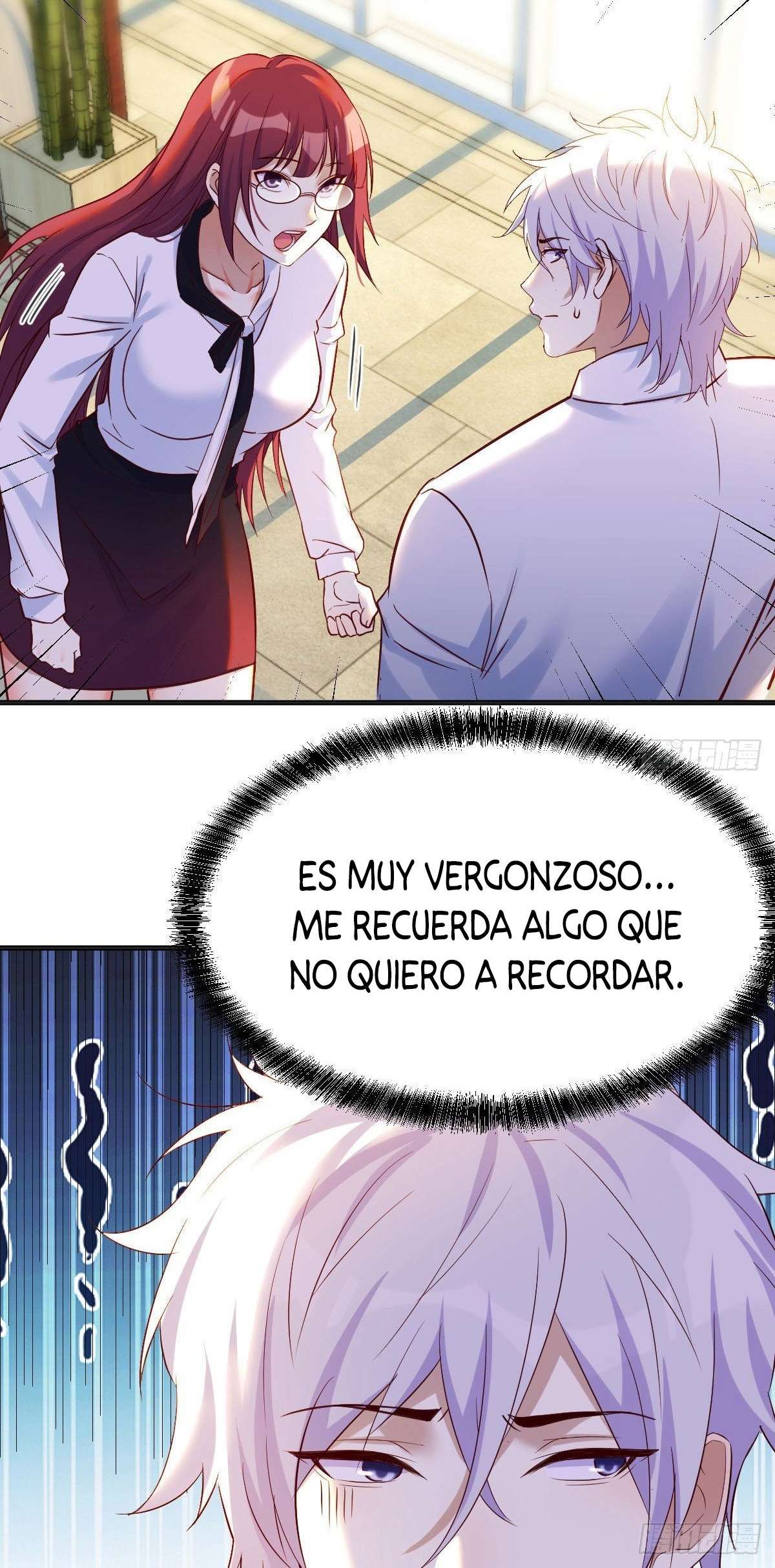 Soy invencible con muchas mujeres y muchos hijos~ — Capítulo 41 — 9