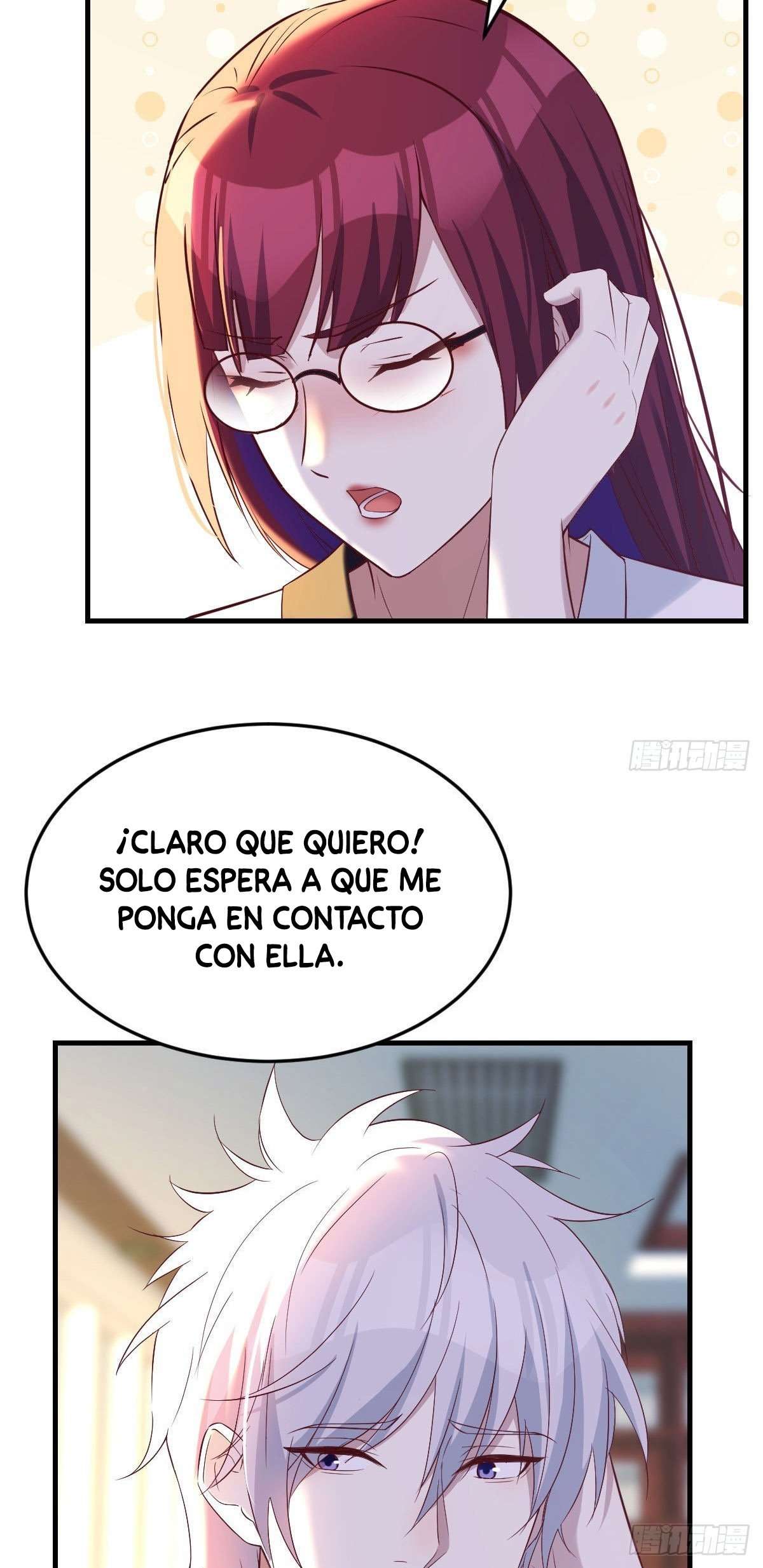 Soy invencible con muchas mujeres y muchos hijos~ — Capítulo 41 — 16