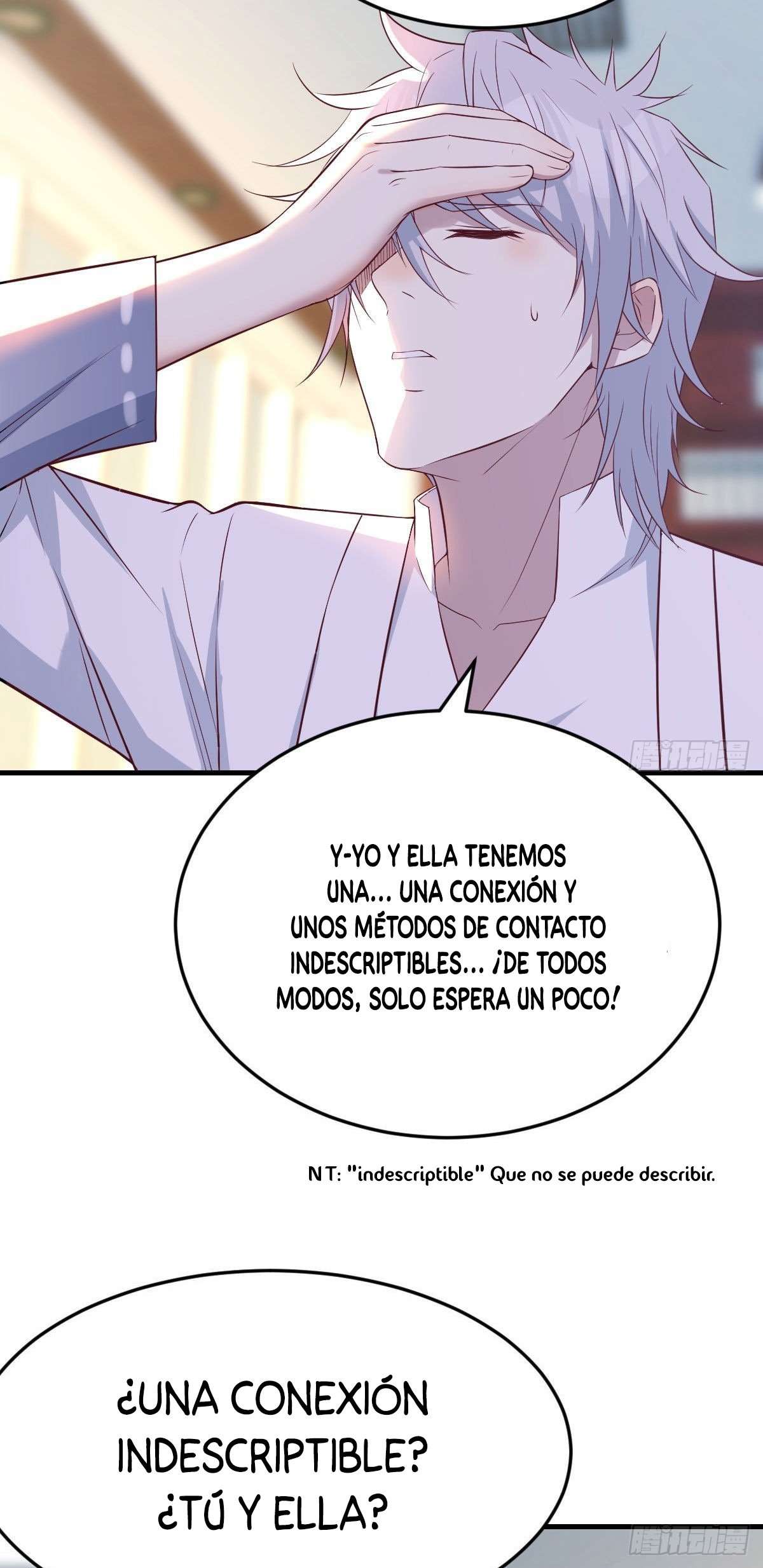 Soy invencible con muchas mujeres y muchos hijos~ — Capítulo 41 — 18