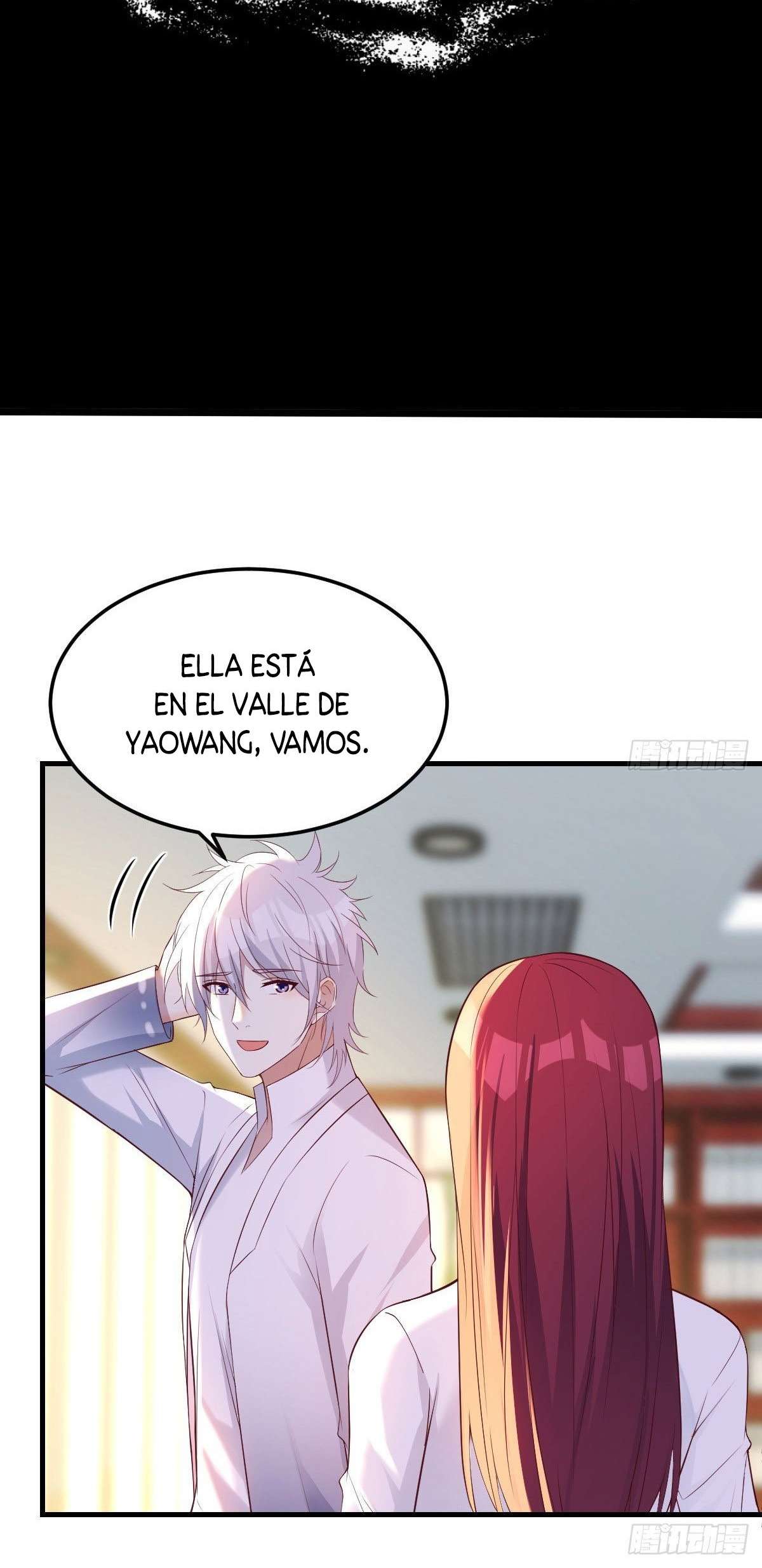 Soy invencible con muchas mujeres y muchos hijos~ — Capítulo 41 — 23