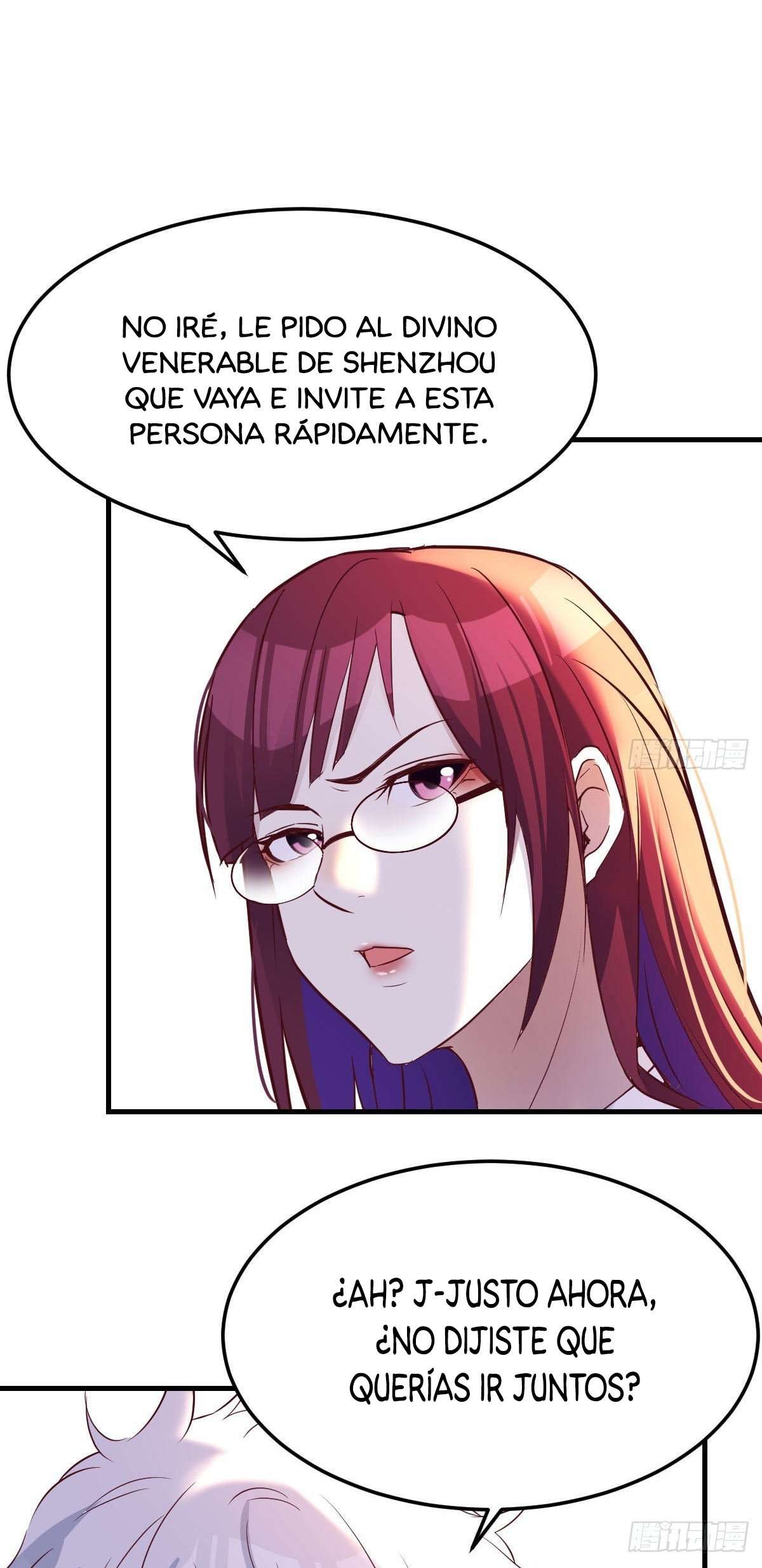 Soy invencible con muchas mujeres y muchos hijos~ — Capítulo 41 — 24