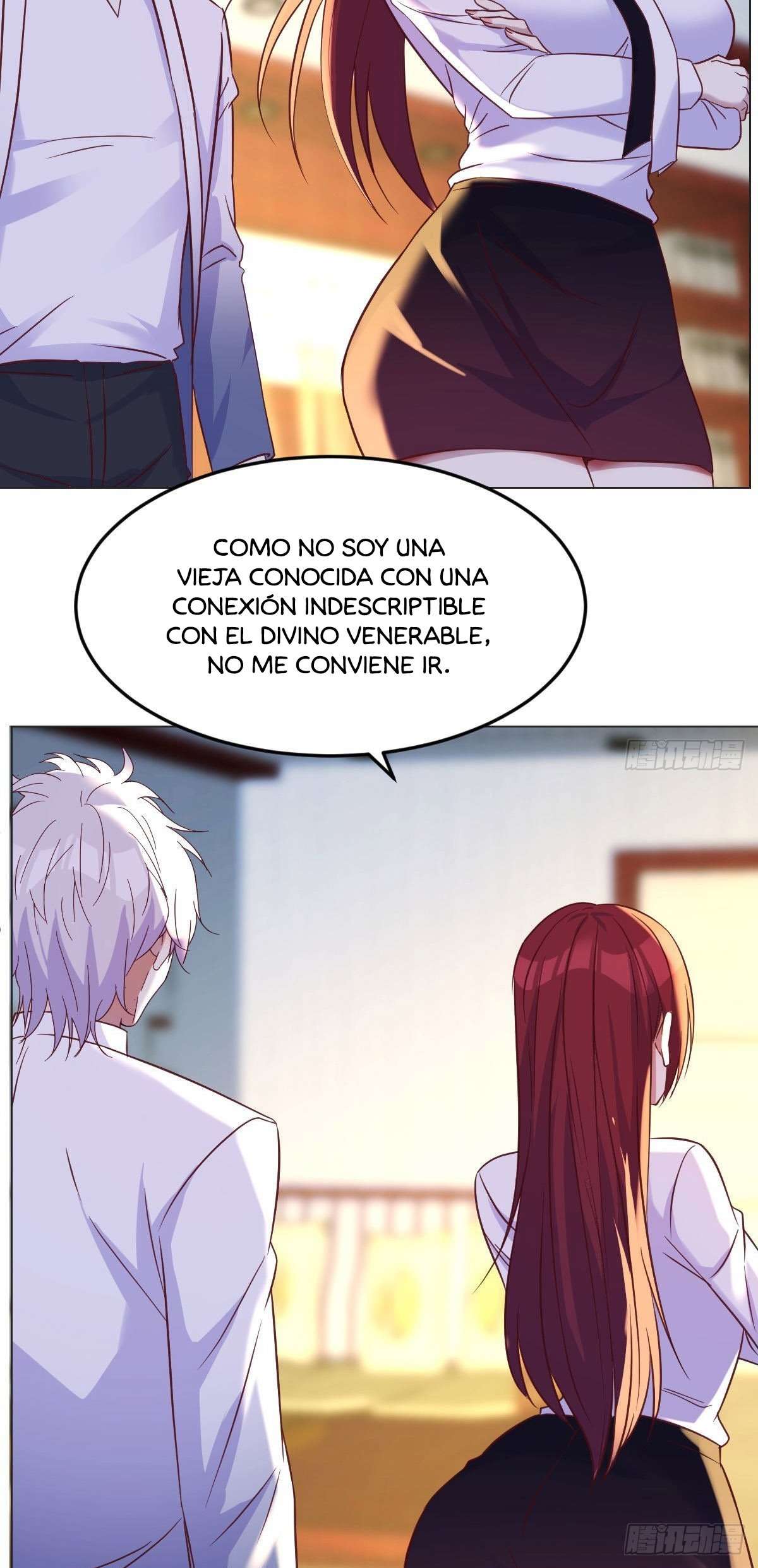 Soy invencible con muchas mujeres y muchos hijos~ — Capítulo 41 — 26