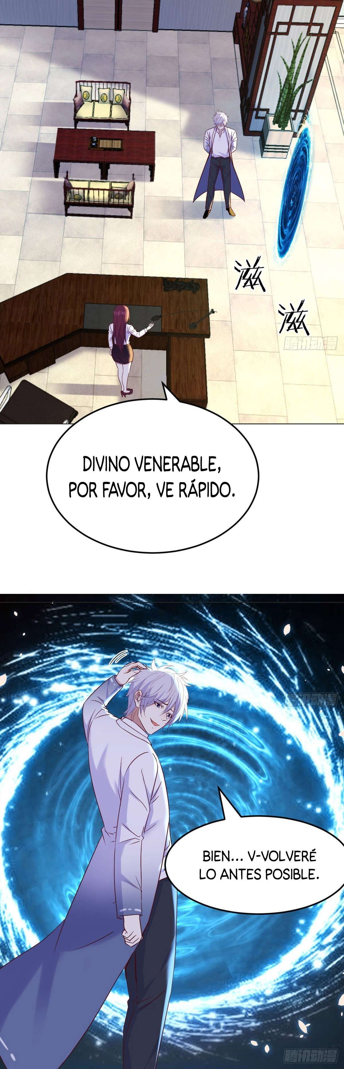 Soy invencible con muchas mujeres y muchos hijos~ — Capítulo 41 — 30