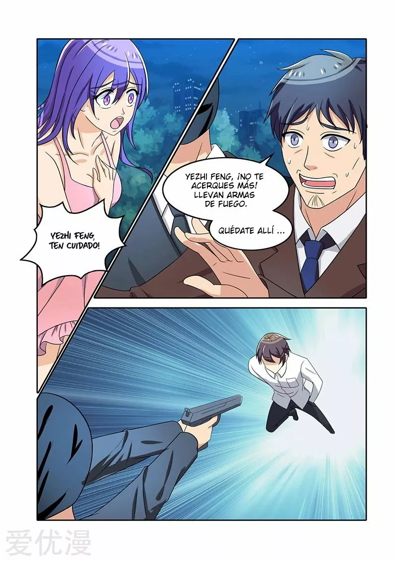 Agente Especial: Alma de Dragón — Capítulo 26 — 8