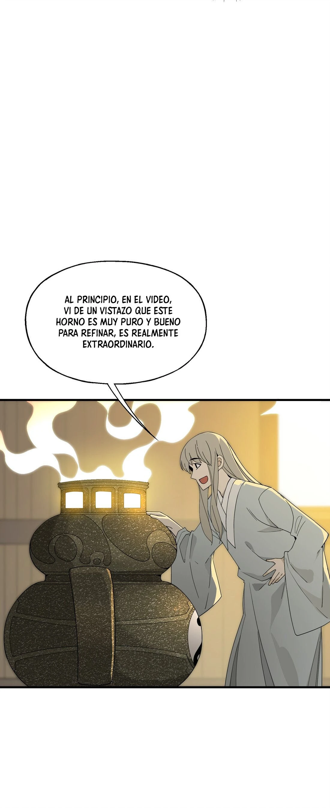 Baje la montaña y me volví el más fuerte. — Capítulo 11 — 10