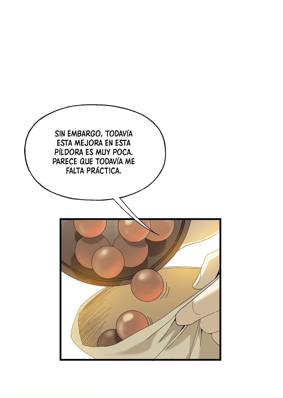 Baje la montaña y me volví el más fuerte. — Capítulo 11 — 11