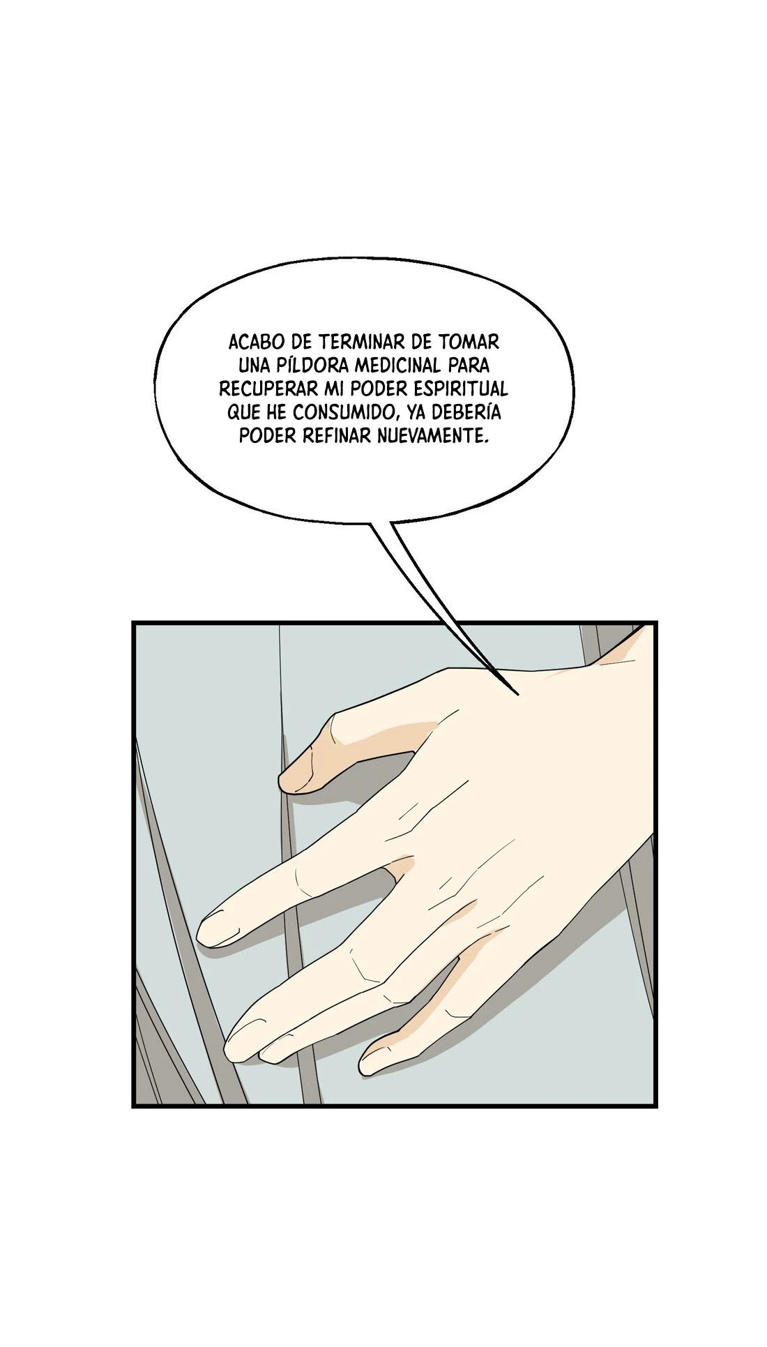 Baje la montaña y me volví el más fuerte. — Capítulo 11 — 13