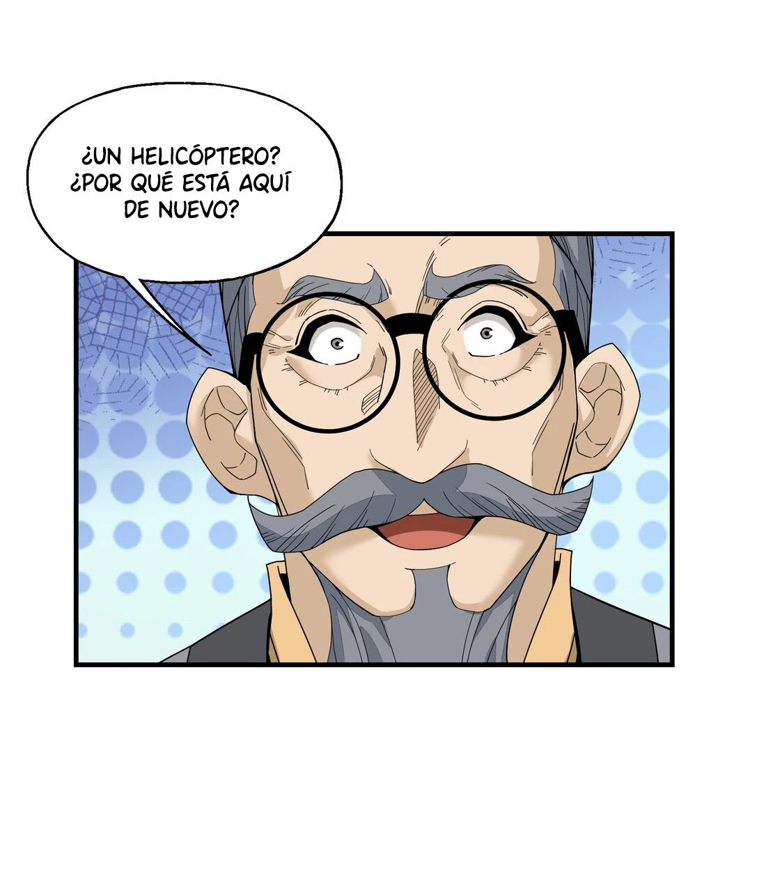Baje la montaña y me volví el más fuerte. — Capítulo 11 — 18
