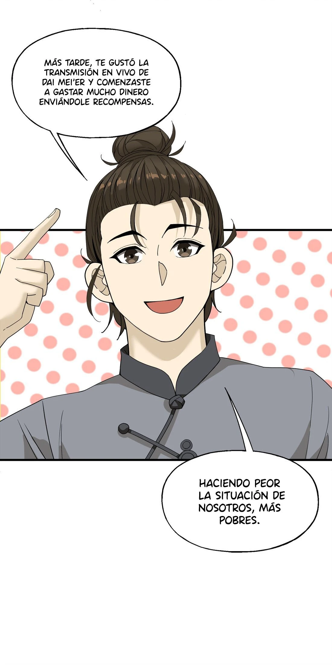 Baje la montaña y me volví el más fuerte. — Capítulo 11 — 21