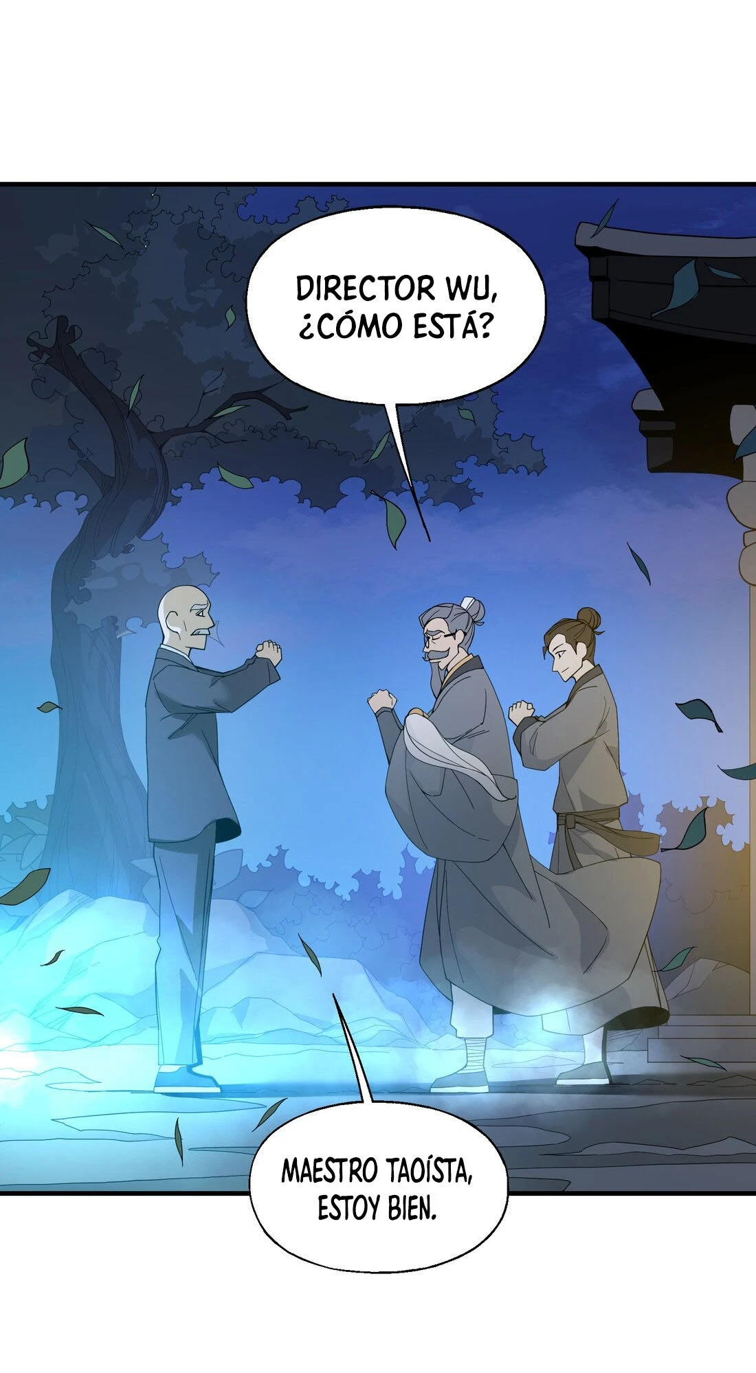 Baje la montaña y me volví el más fuerte. — Capítulo 11 — 26