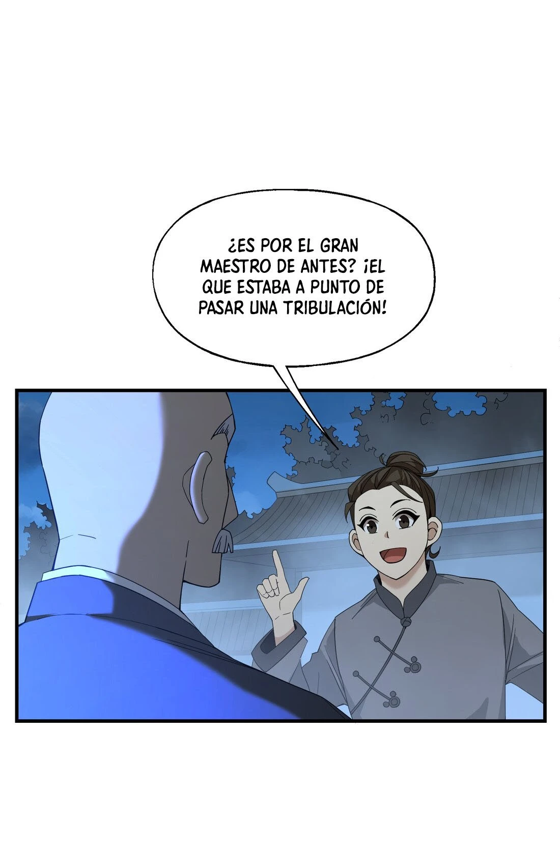 Baje la montaña y me volví el más fuerte. — Capítulo 11 — 29