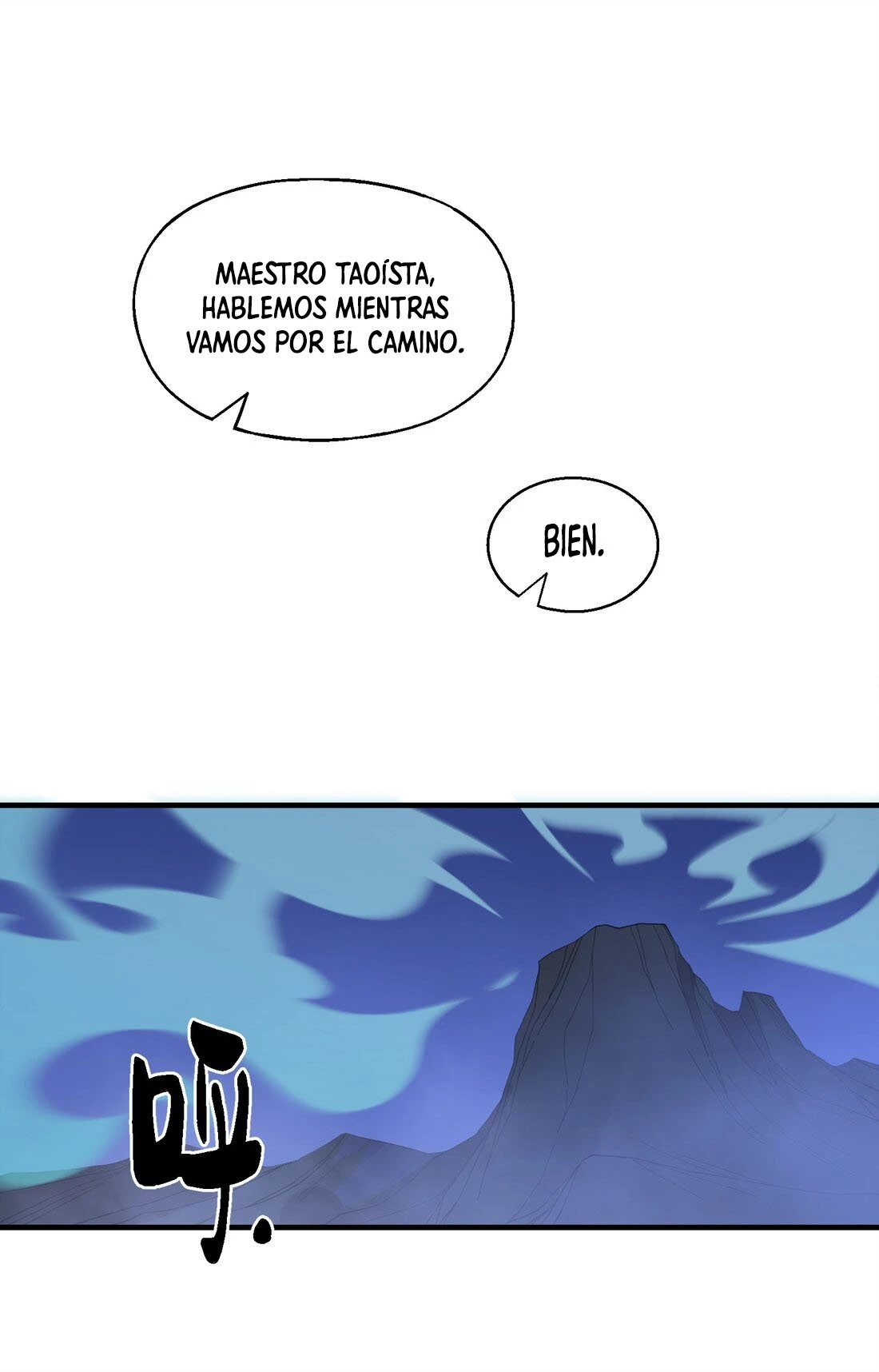 Baje la montaña y me volví el más fuerte. — Capítulo 11 — 32