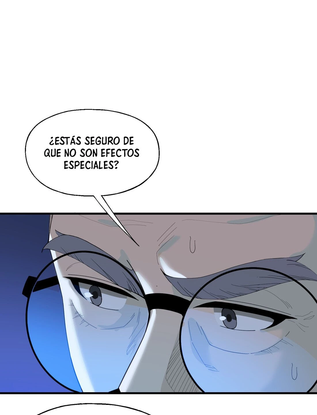 Baje la montaña y me volví el más fuerte. — Capítulo 11 — 39